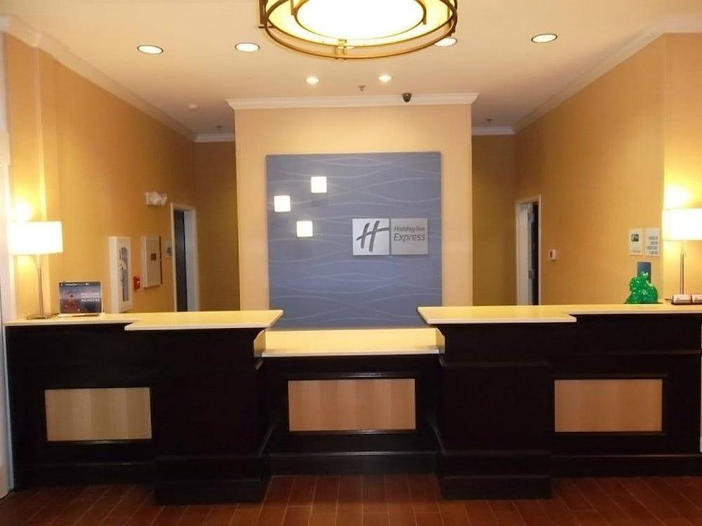Express & - Smithfield/selma By Ihg Smithfield