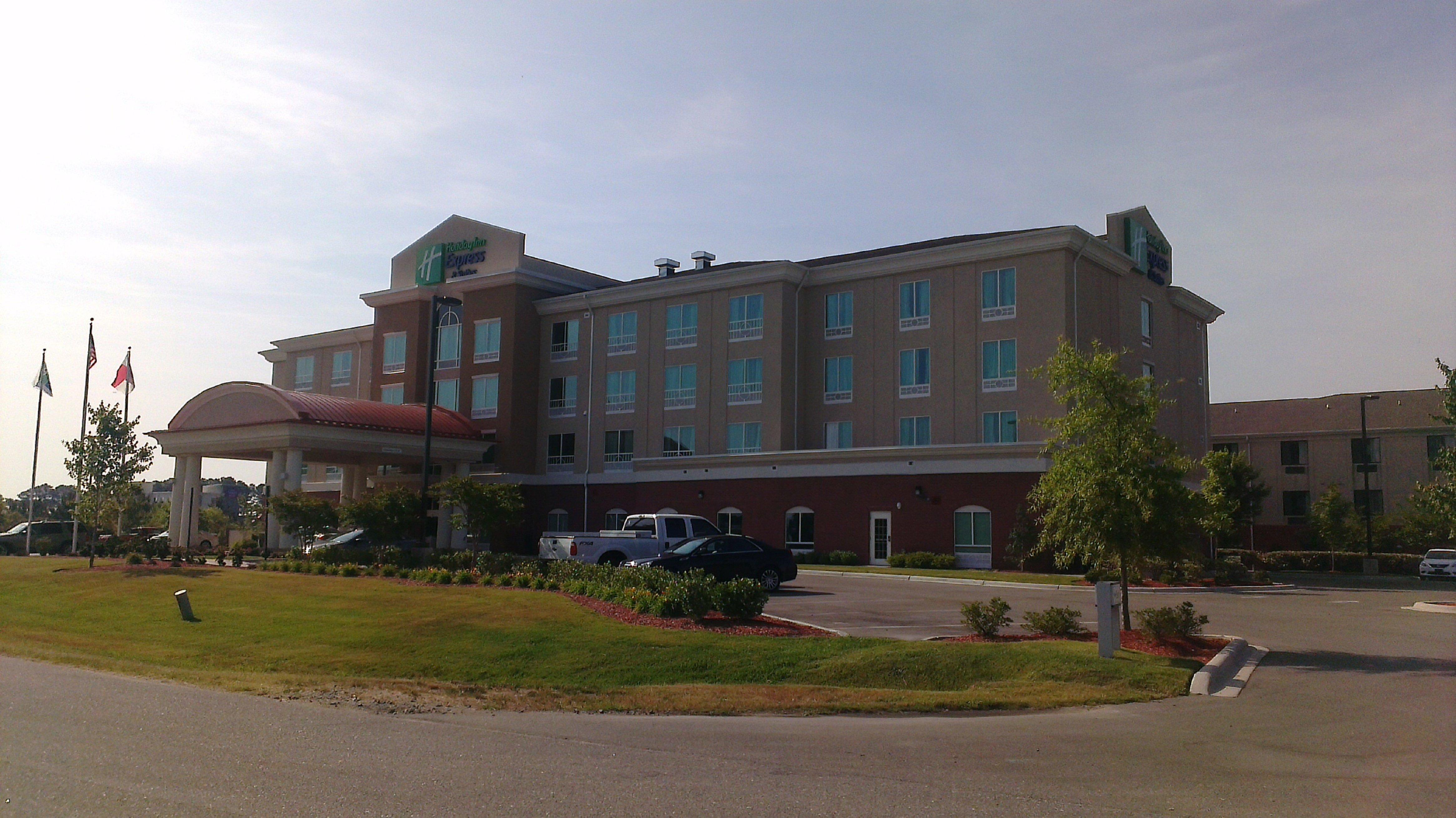 Express & - Smithfield/selma By Ihg 2* Smithfield