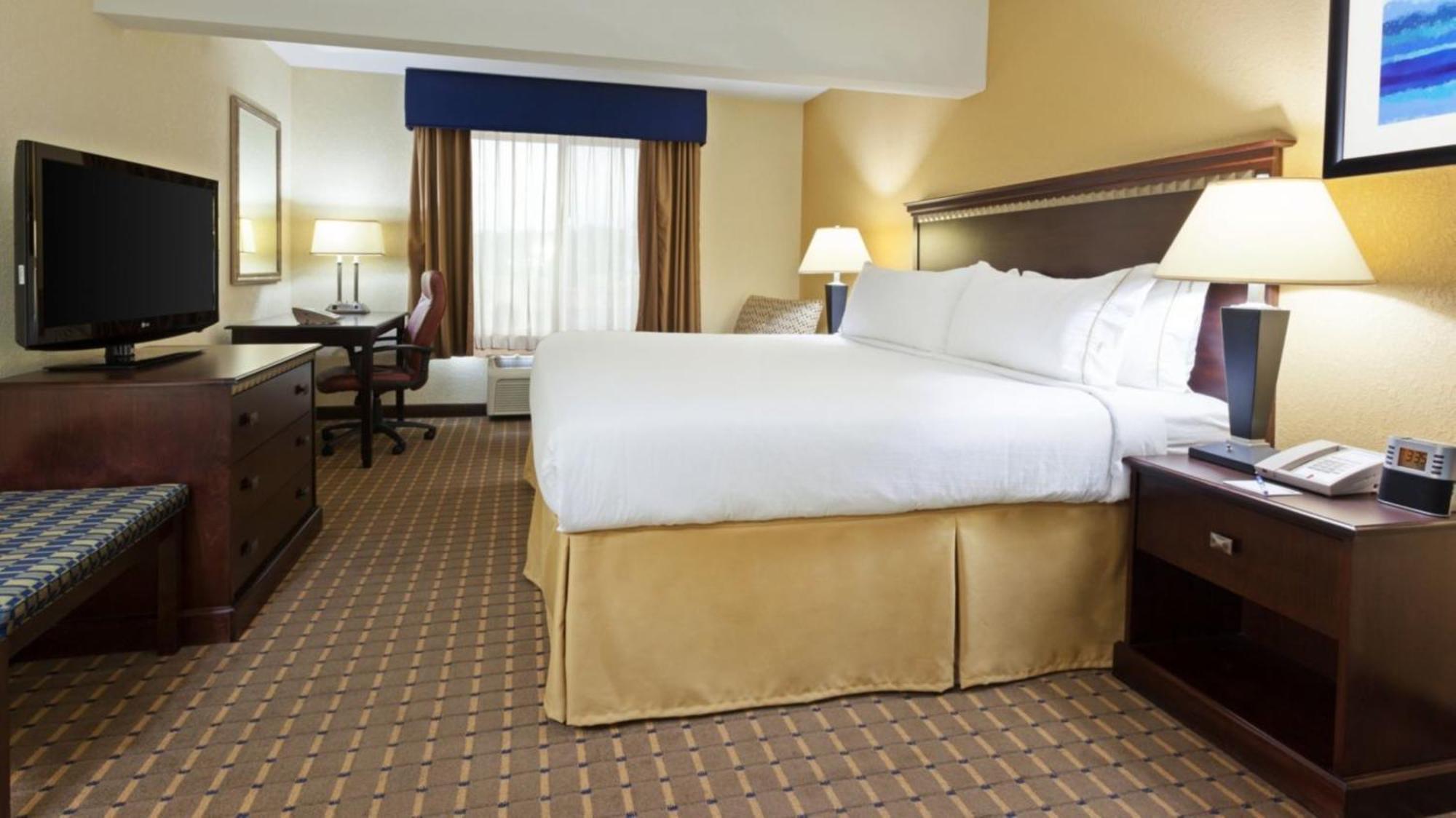 Express & - Smithfield/selma By Ihg Hotel Smithfield