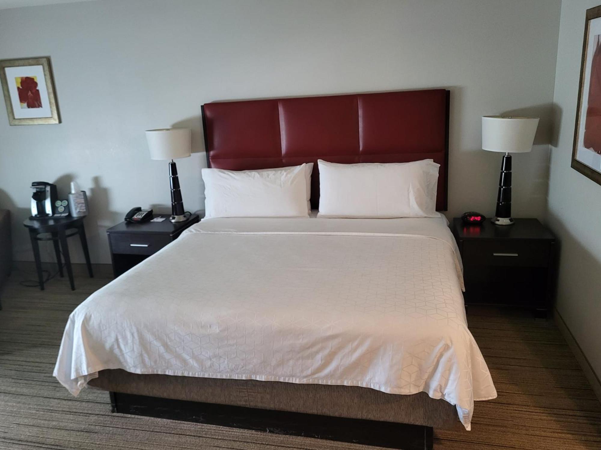 Express & - Smithfield/selma By Ihg Smithfield