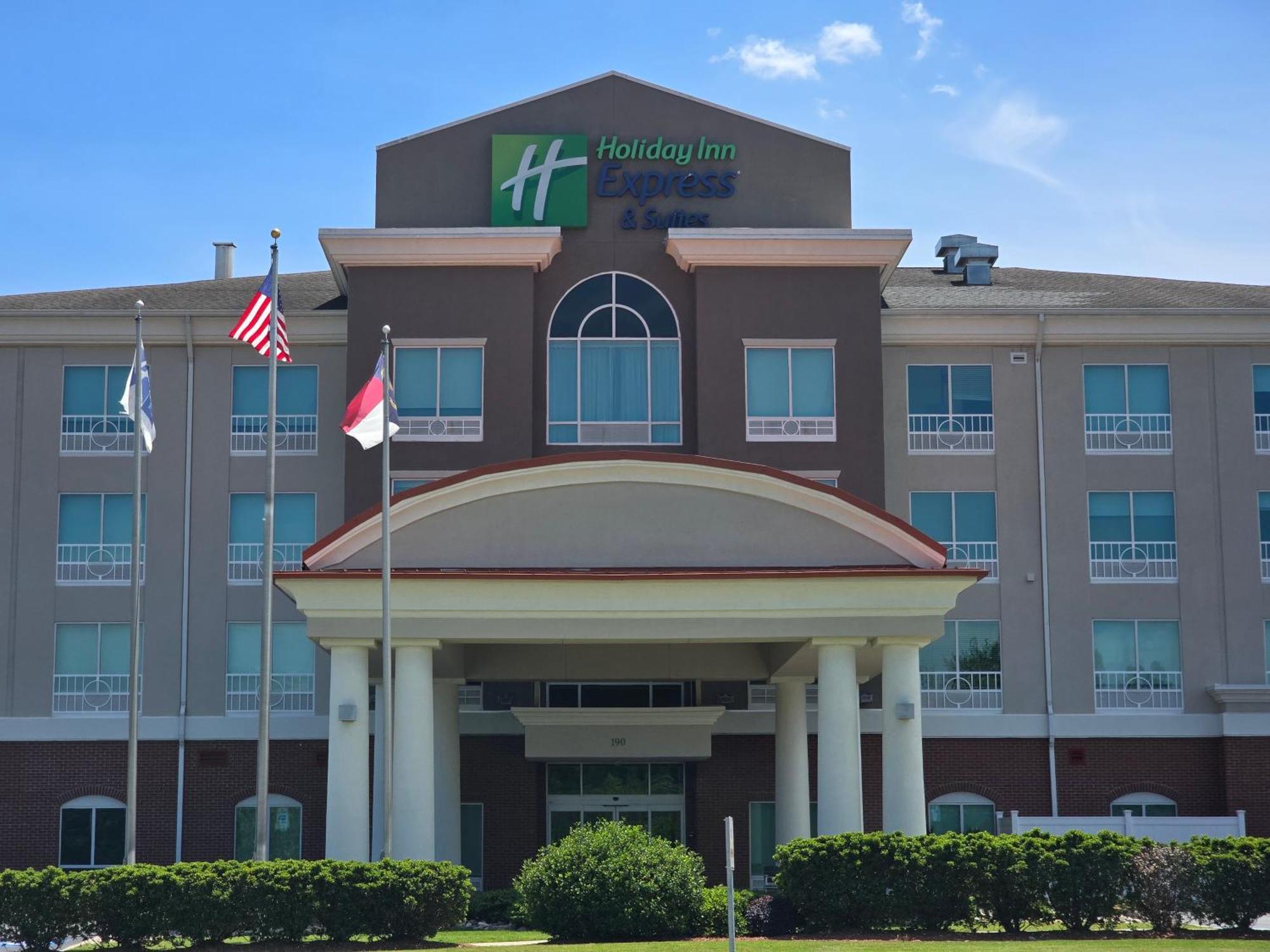 Express & - Smithfield/selma By Ihg Hotel Smithfield
