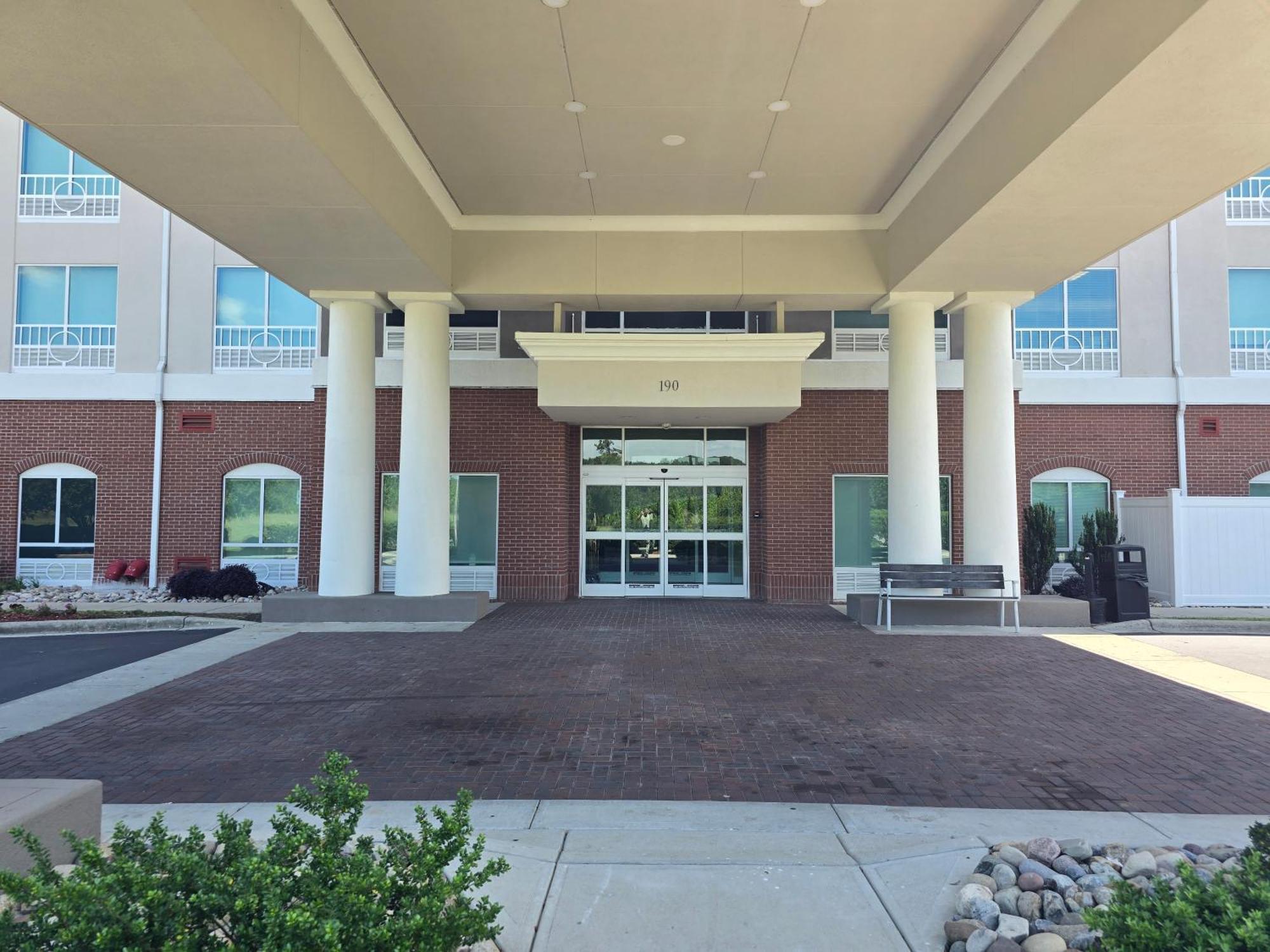 Hotel Express & - Smithfield/selma By Ihg Smithfield