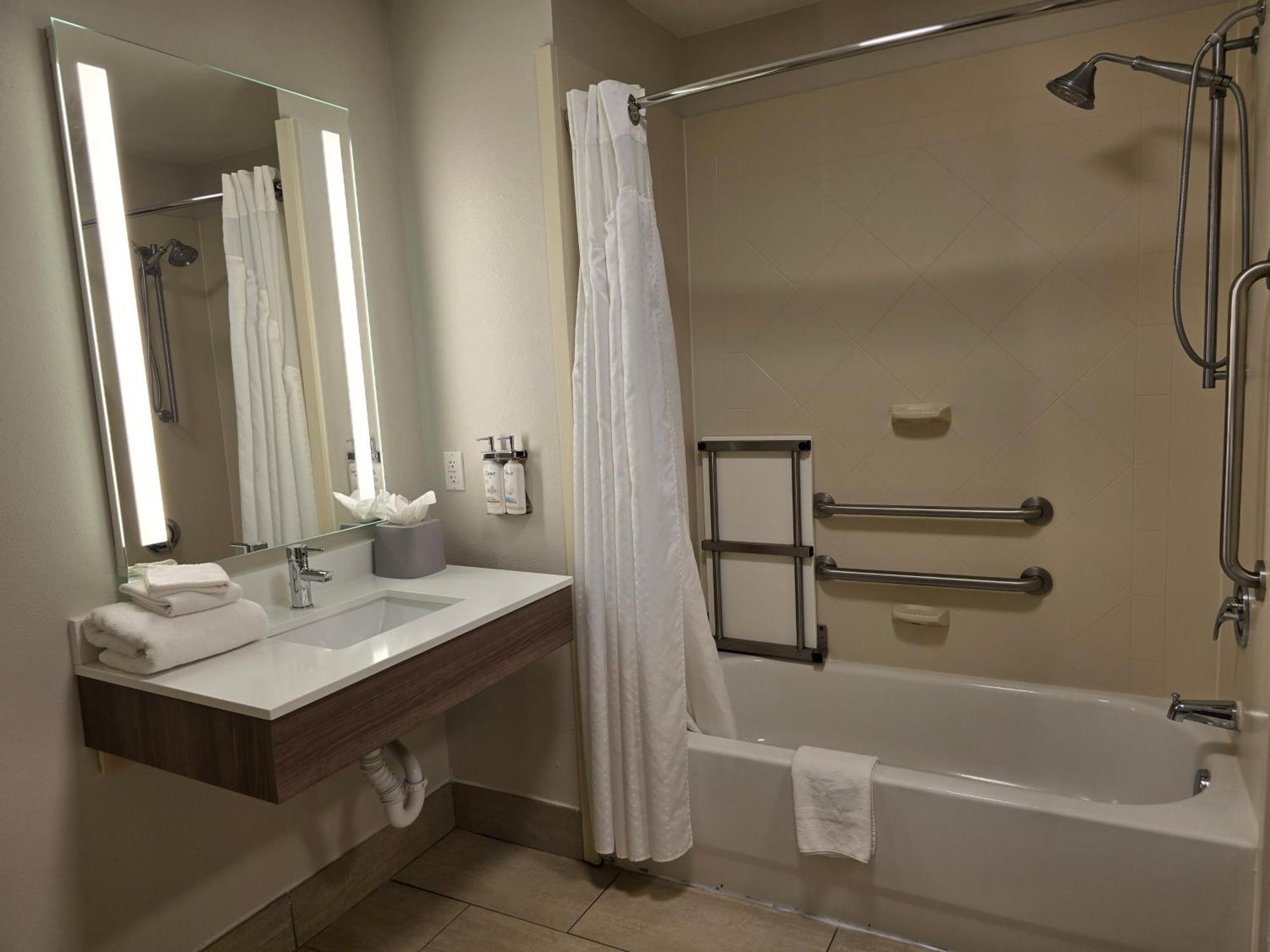 Express & - Smithfield/selma By Ihg Smithfield