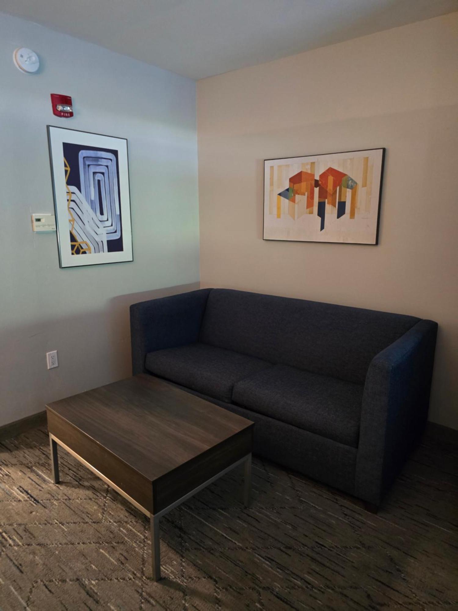 Express & - Smithfield/selma By Ihg 2* Smithfield
