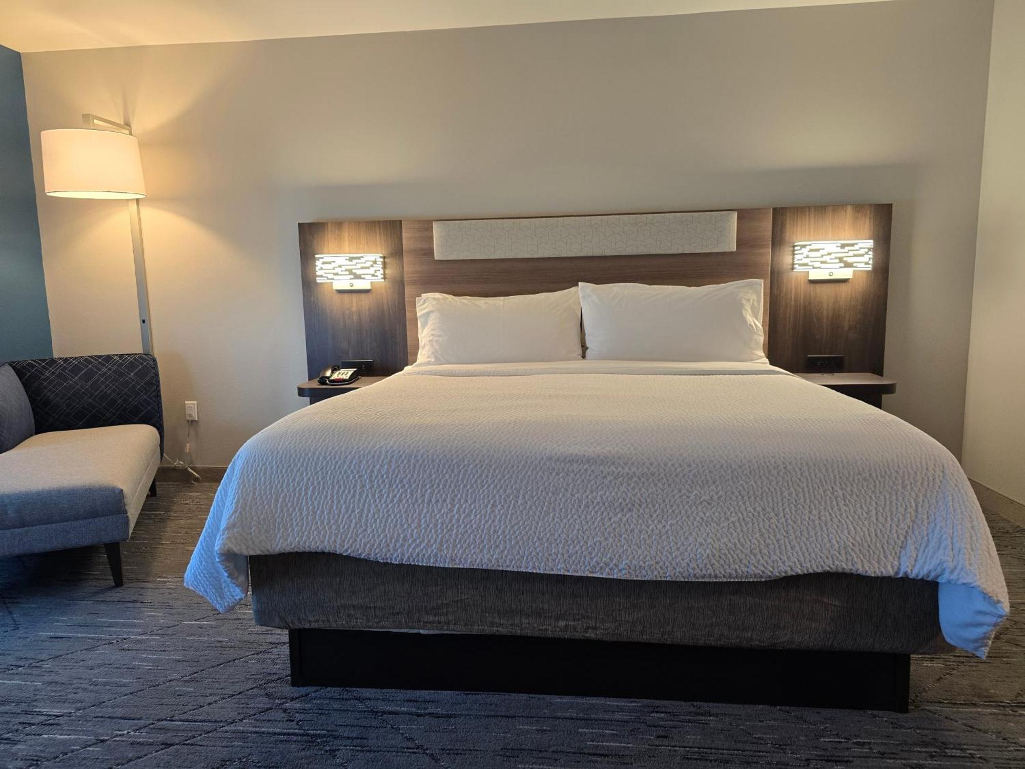 Hotel Express & - Smithfield/selma By Ihg Smithfield